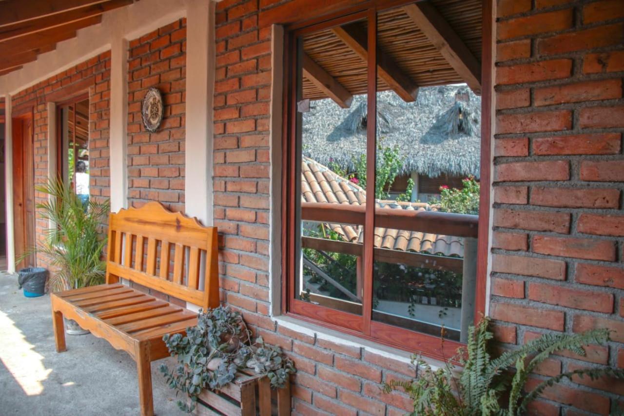 Hotel Casa H Rinconcito Mazunte Zewnętrze zdjęcie