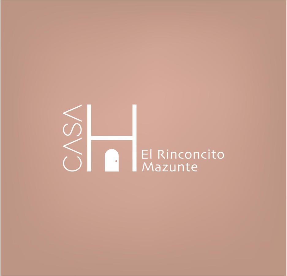 Hotel Casa H Rinconcito Mazunte Zewnętrze zdjęcie