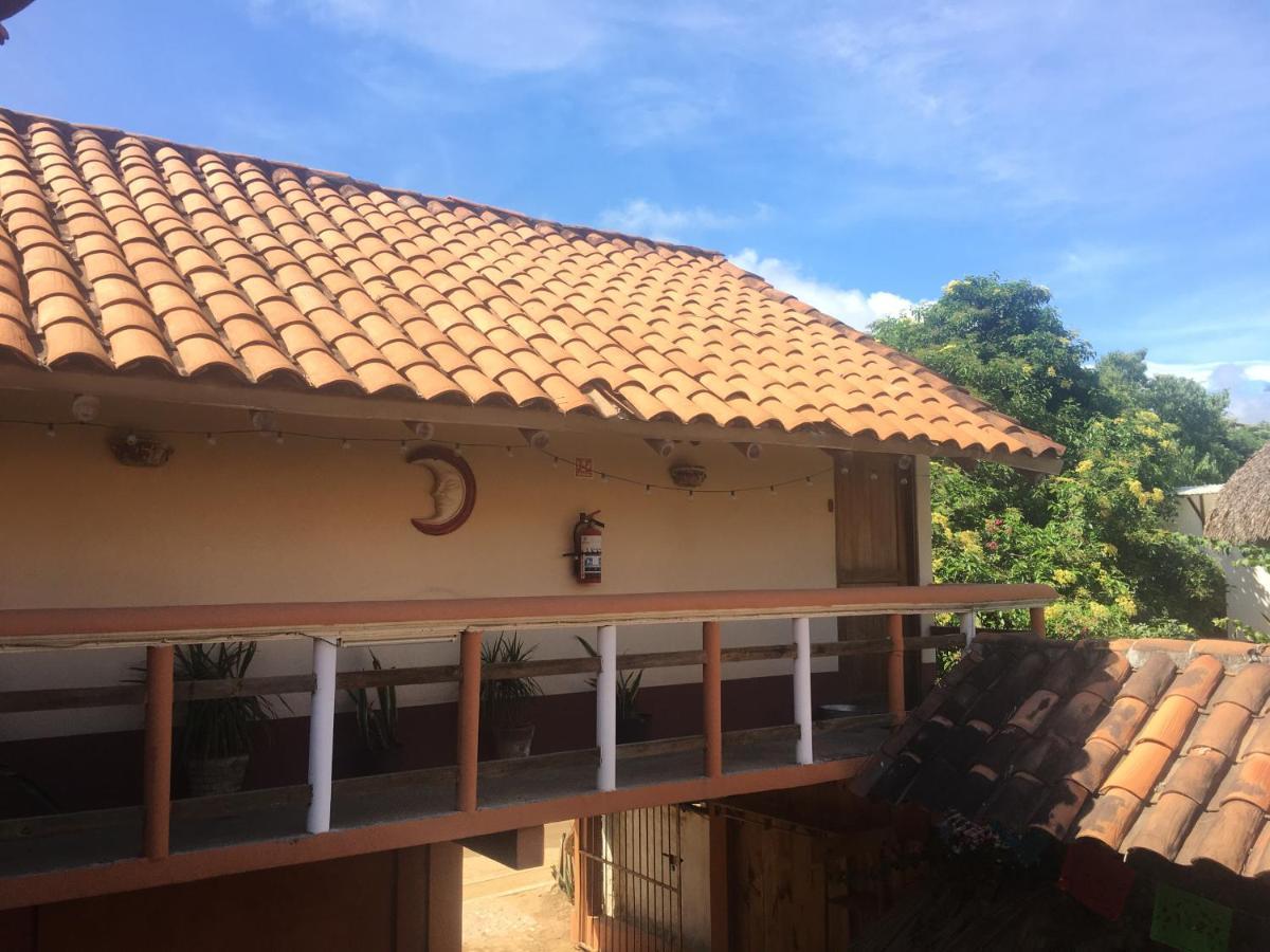 Hotel Casa H Rinconcito Mazunte Zewnętrze zdjęcie