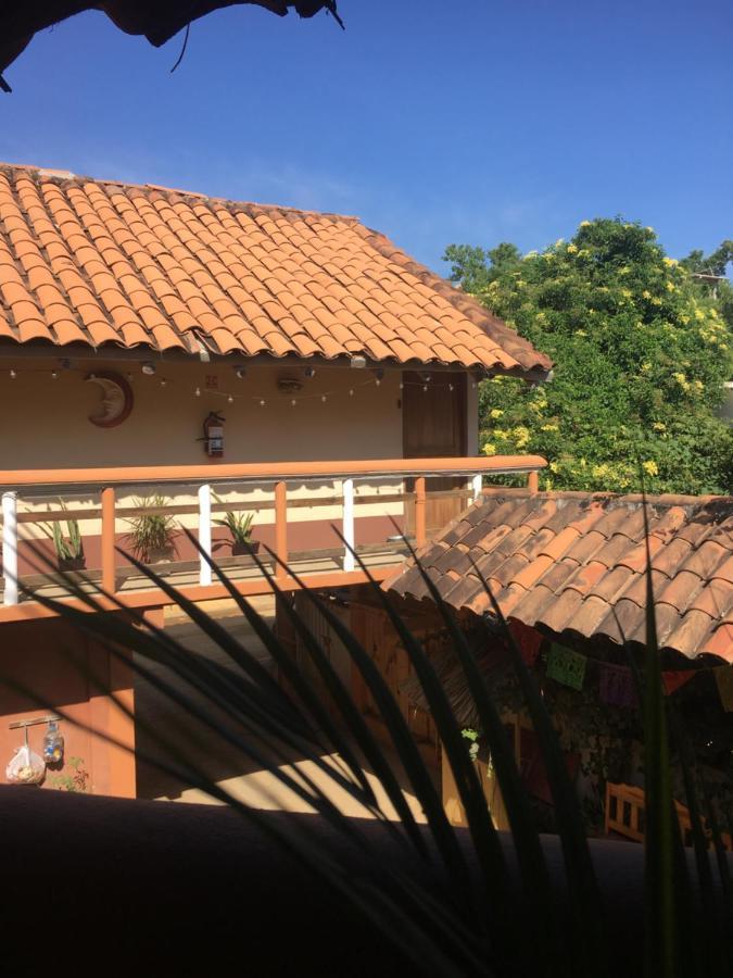 Hotel Casa H Rinconcito Mazunte Zewnętrze zdjęcie