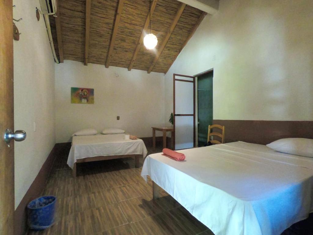 Hotel Casa H Rinconcito Mazunte Zewnętrze zdjęcie