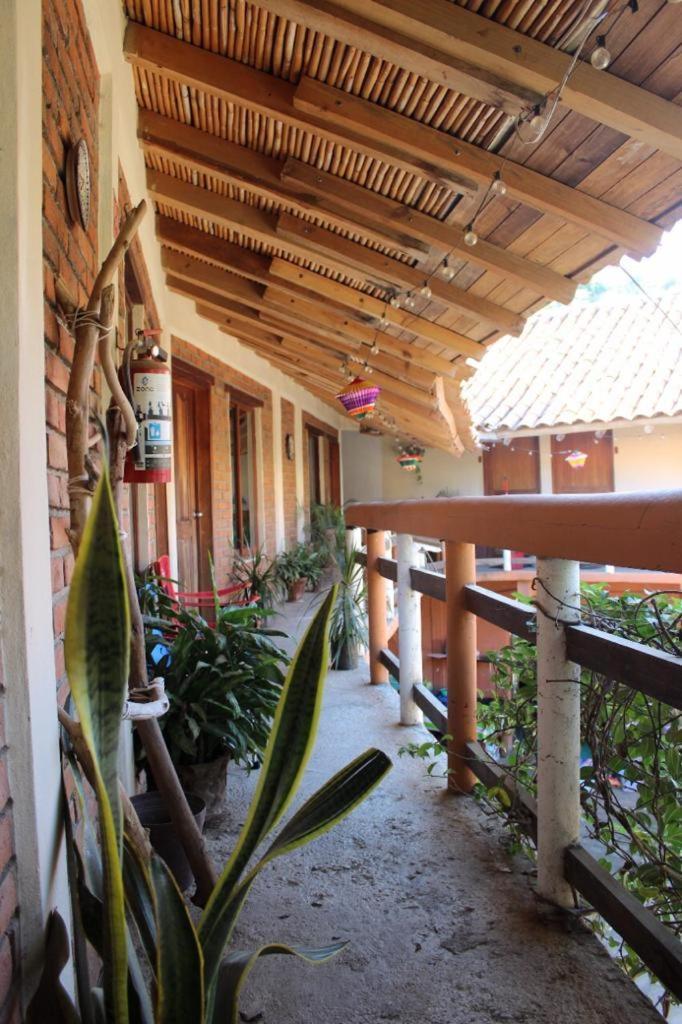 Hotel Casa H Rinconcito Mazunte Zewnętrze zdjęcie