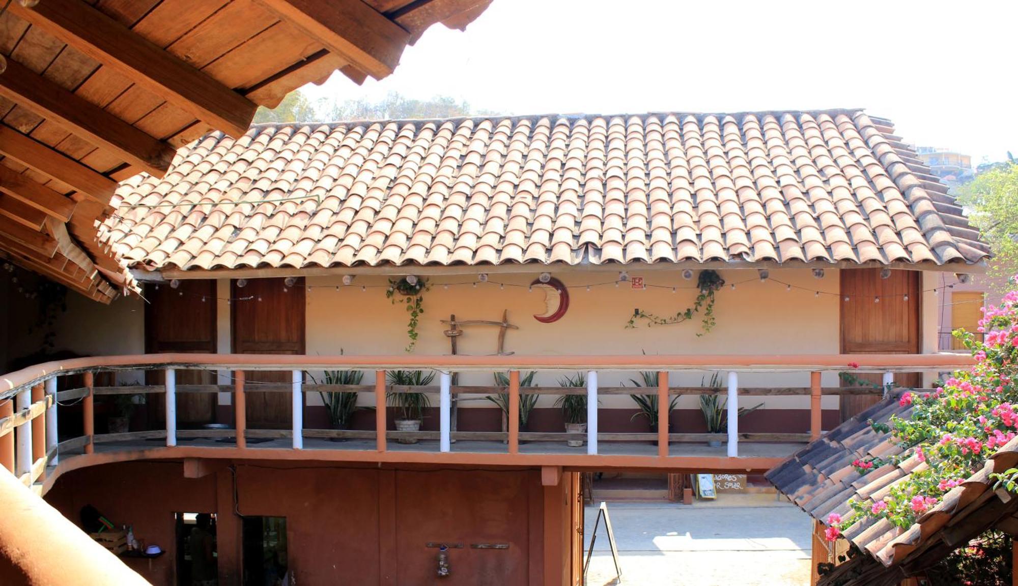 Hotel Casa H Rinconcito Mazunte Zewnętrze zdjęcie
