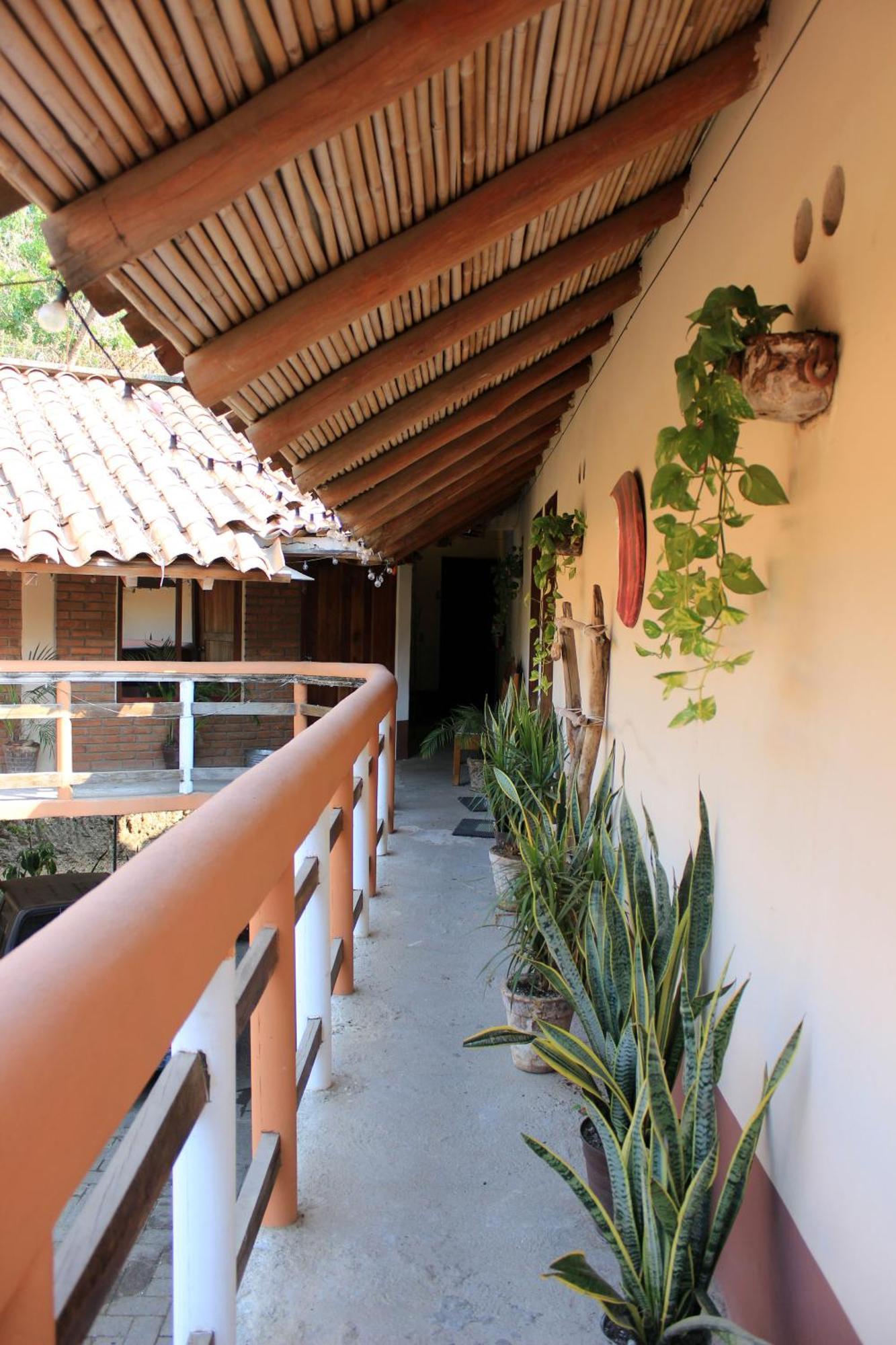 Hotel Casa H Rinconcito Mazunte Zewnętrze zdjęcie