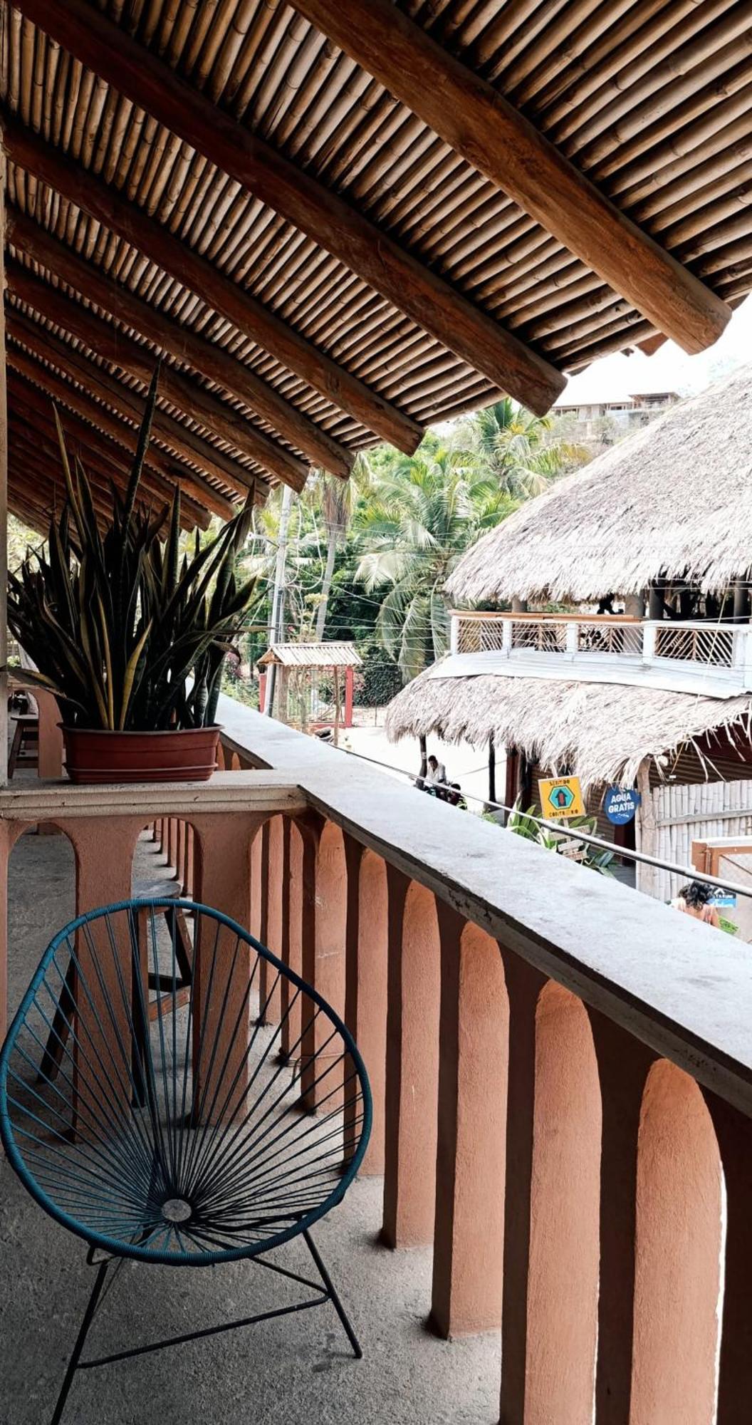 Hotel Casa H Rinconcito Mazunte Zewnętrze zdjęcie