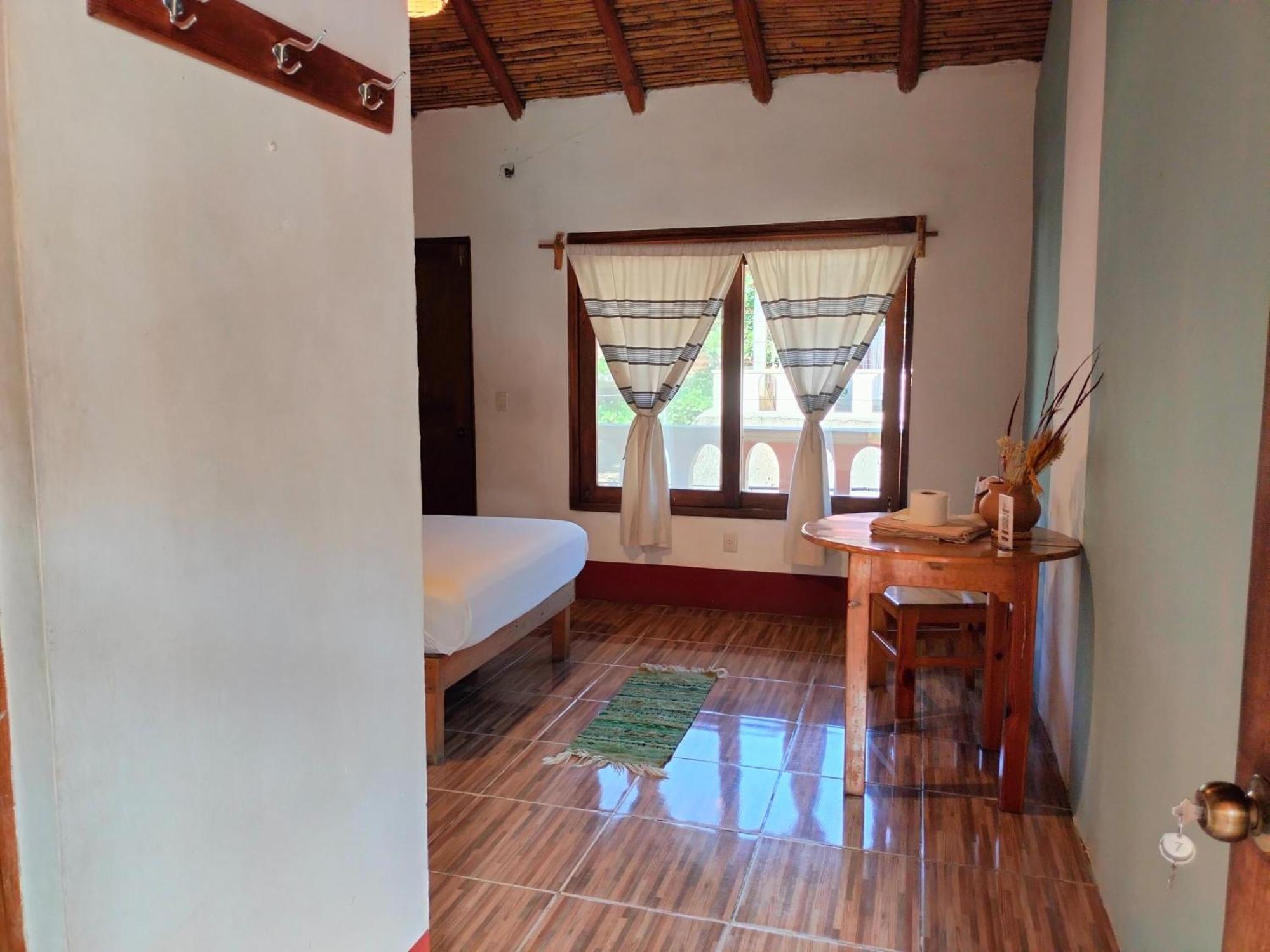 Hotel Casa H Rinconcito Mazunte Zewnętrze zdjęcie