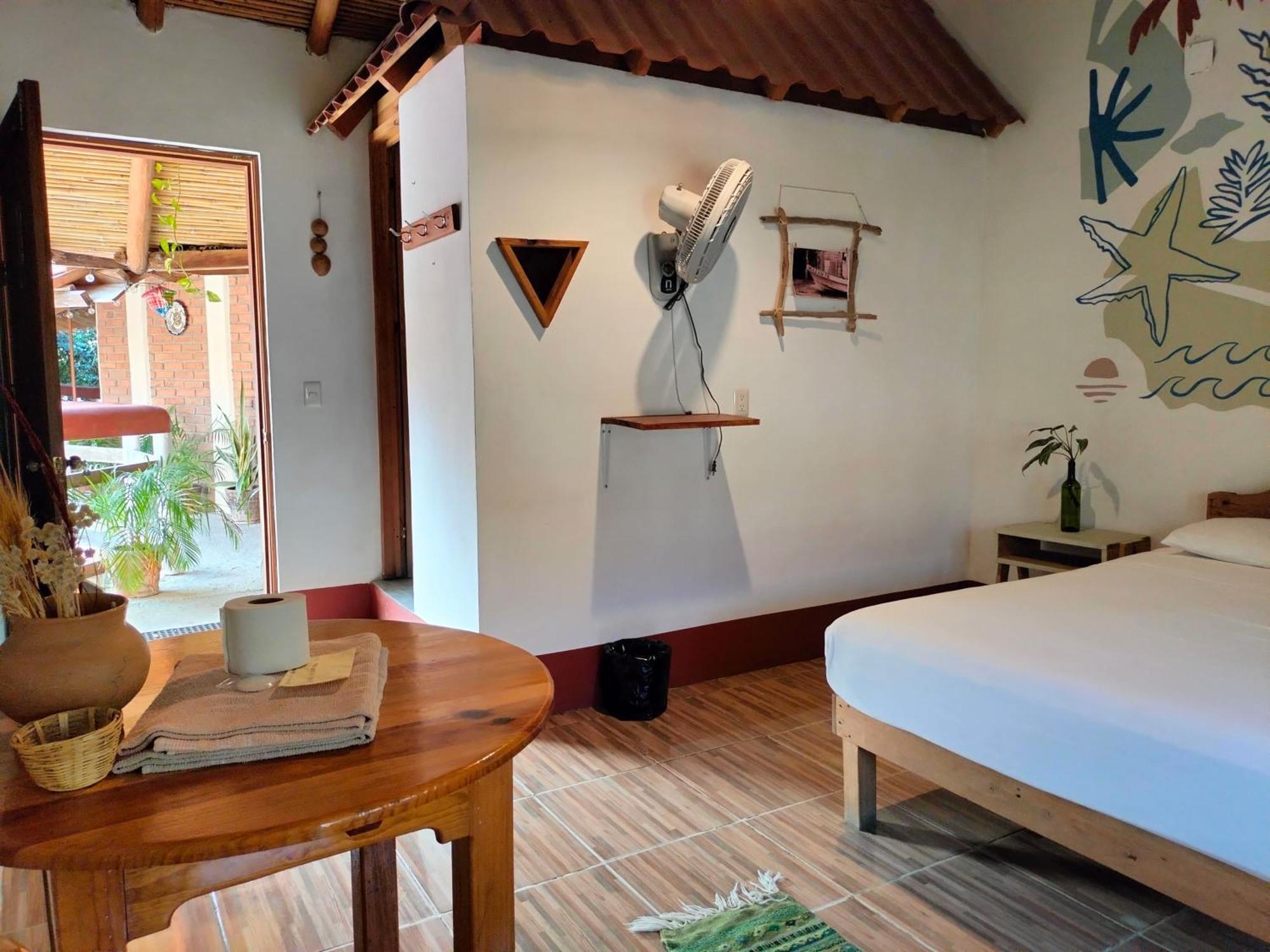 Hotel Casa H Rinconcito Mazunte Zewnętrze zdjęcie